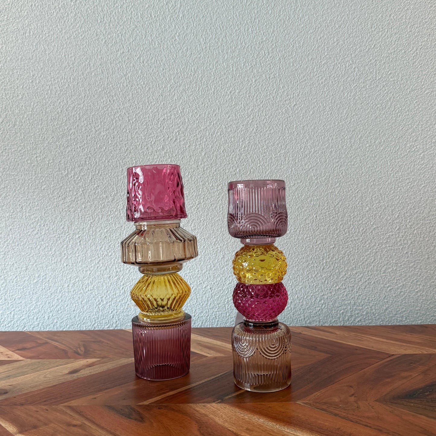 Glow - Kandelaren met waxinelichtjes