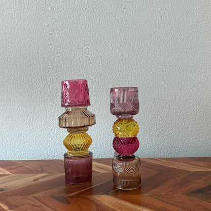 Glow - Kandelaren met waxinelichtjes