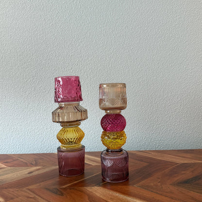 Glow - Kandelaren met waxinelichtjes